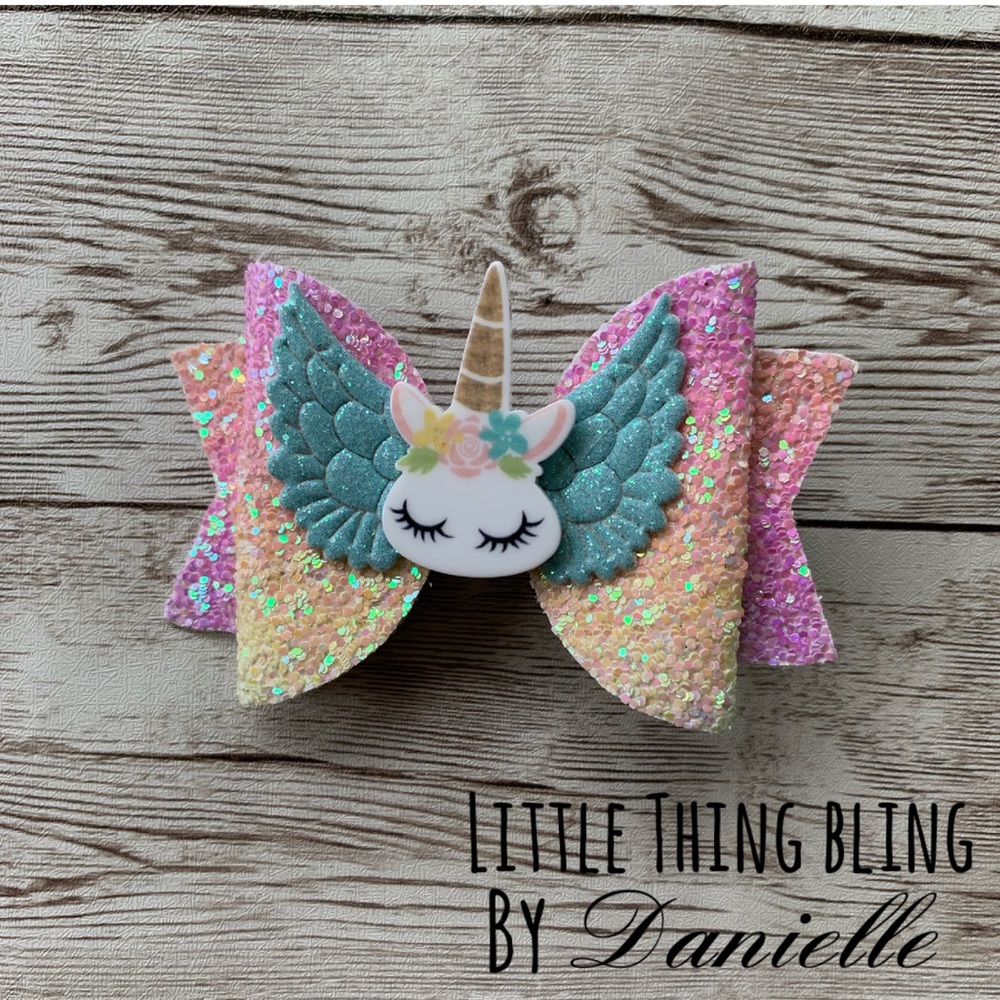 Unicorn Bow 🦄